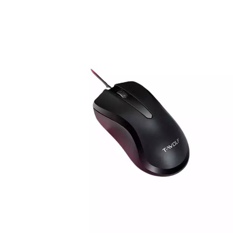 T-Wolf V12 Highend USB Optical Wired Mouse