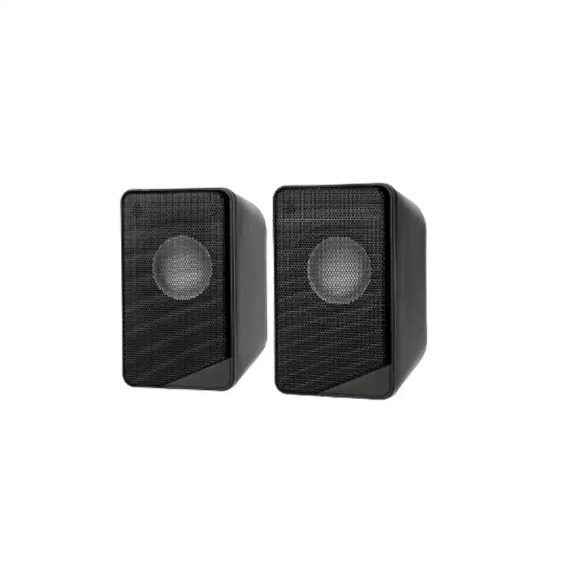T-Wolf S2 Dual Wired Heavy Bass Surround Sound System Music Speaker