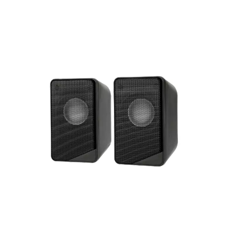 T-Wolf S2 Dual Wired Heavy Bass Surround Sound System Music Speaker