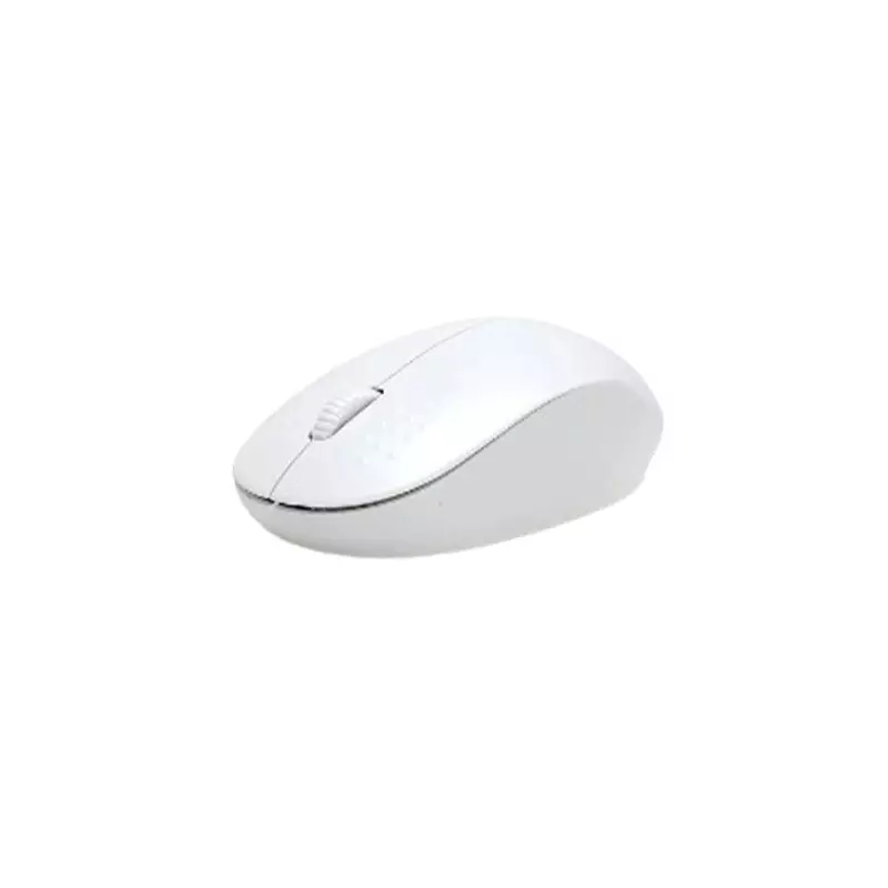 T-WOLF Q4 Wireless Optical Mini Mouse (White)-3