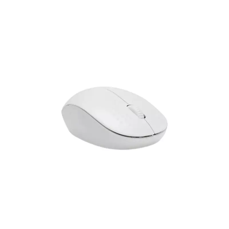 T-WOLF Q4 Wireless Optical Mini Mouse (White)-4