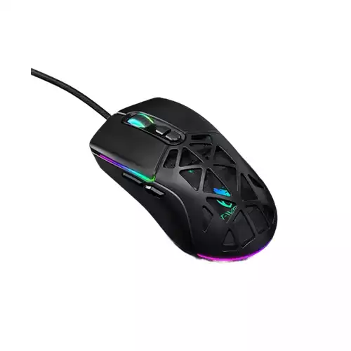T-WOLF G520 RGB Wired Gaming Mouse
