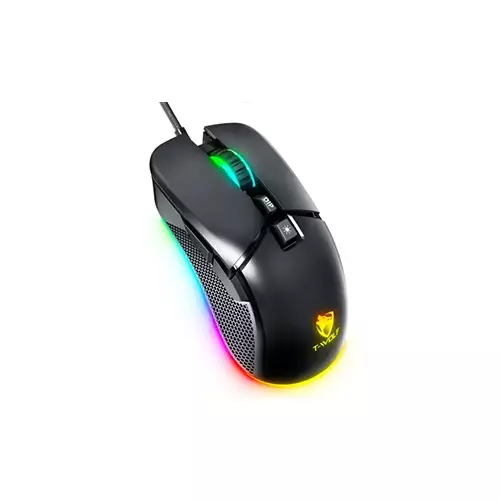 T-WOLF G590 RGB Wired Gaming Mouse-gallery-1
