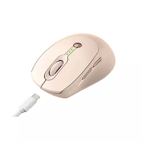 T-WOLF Q7 Wireless Rechargeable Mouse-1