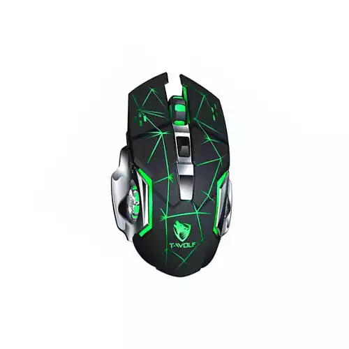 T-WOLF Q13B Bluetooth & 2.4G Wireless Gaming Mouse