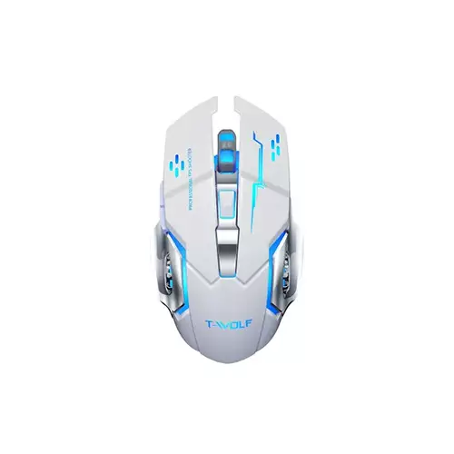 T-WOLF Q13B Bluetooth & 2.4G Wireless Gaming Mouse-2