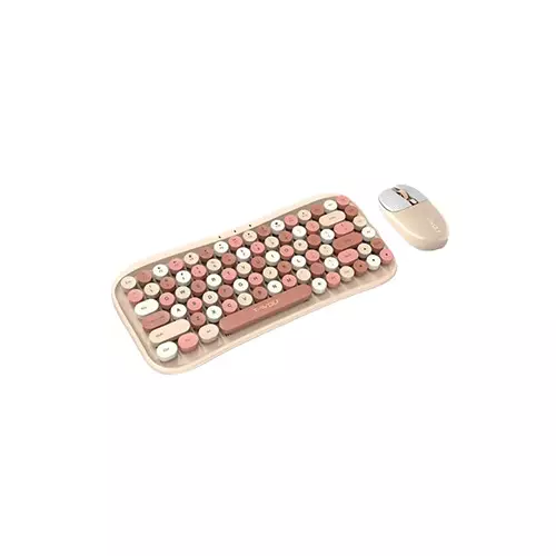T-Wolf TF660 Wireless Keyboard Mouse Combo-1