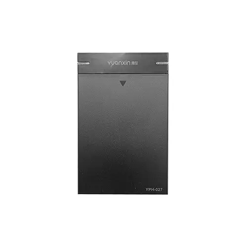 Yuanxin YPH-027 2.5 Inch SATA HDD Enclosure (Black)