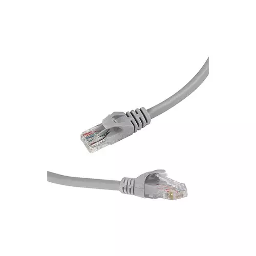 Yuanxin YWX-003 Cat-5E 3 Meter Network Cable (Grey) - 1