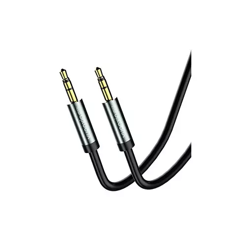 Yuanxin YAX-006 3.5mm Male to Male Audio Cable (Black)-gallery-1