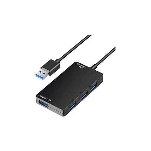 Yuanxin X-3226 USB Male to Quad USB Female 0.25 Meter Hub