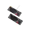 ZIFRIEND ZA981 MECHANICAL KEYBOARD BLACK GREY-1