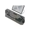 ZIFRIEND ZA646 MECHANICAL KEYBOARD BLACK GREY-1
