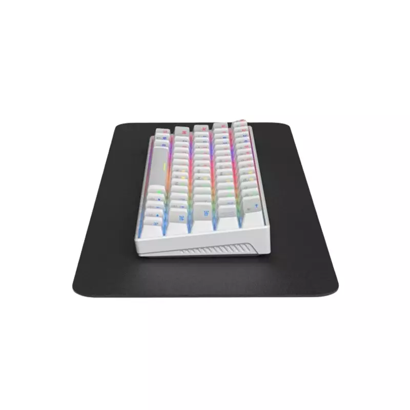 ZIFRIEND ZA646 MECHANICAL KEYBOARD WHITE-5