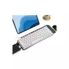 ZIFRIEND ZA646 MECHANICAL KEYBOARD WHITE-3