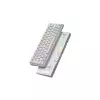 ZIFRIEND ZA646 MECHANICAL KEYBOARD WHITE-6