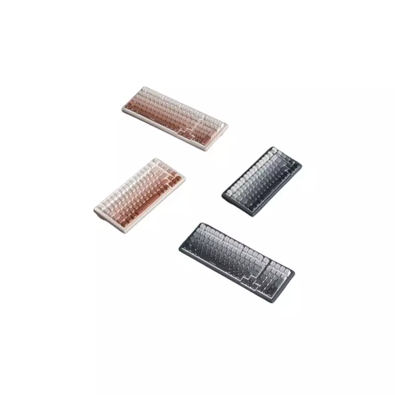 ZIFRIEND K82 GRADIENT MECHANICAL GAMING KEYBOARD OUTEMU RED SWITCH-gallery-3