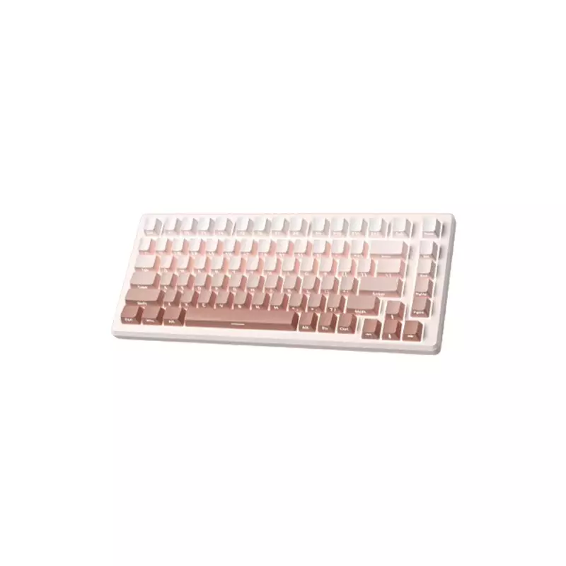 ZIFRIEND K82 COMPACT TKL MECHANICAL KEYBOARD OUTEMU RED SWITCH