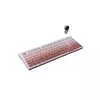 ZIFRIEND ZA94 HOT-SWAPPABLE PINK MECHANICAL KEYBOARD OUTEMU RED SWITCH-2