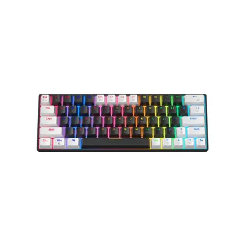 Zifriend ZA646 Hot-swappable RGB Gaming Mechanical Keyboard-gallery-1