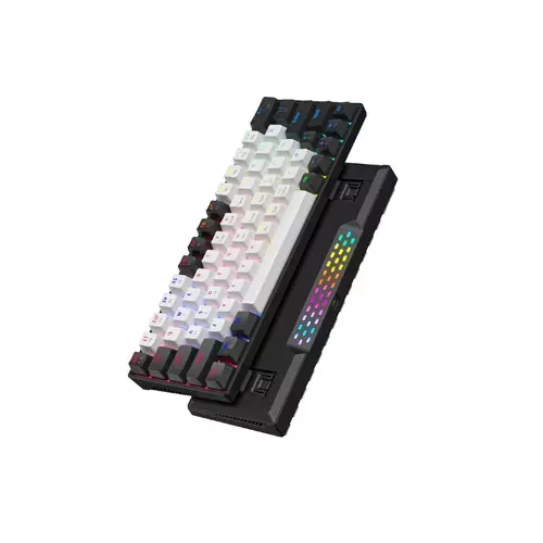 Zifriend ZA646 Hot-swappable RGB Gaming Mechanical Keyboard-gallery-4