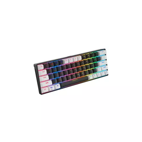 Zifriend ZA646 Hot-swappable RGB Gaming Mechanical Keyboard-gallery-5