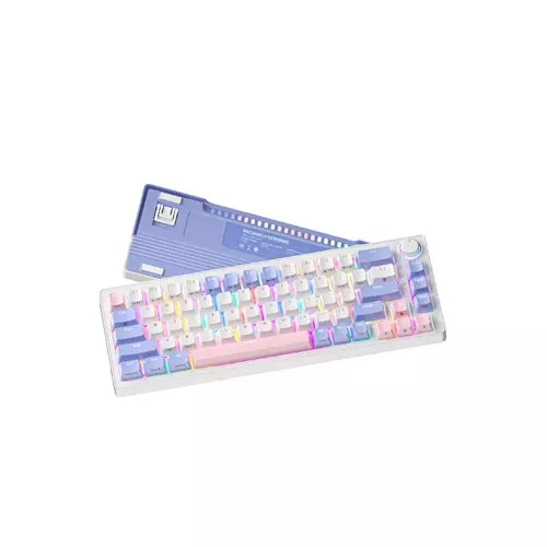 Zifriend ZA68 Wired Hot Swappable Mechanical Keyboard