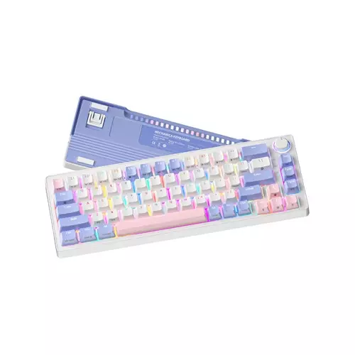 Zifriend ZA68 Wired Hot Swappable Mechanical Keyboard-gallery-2