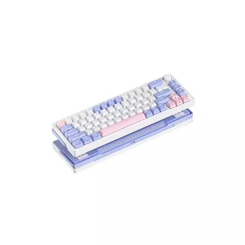 Zifriend ZA68 Wired Hot Swappable Mechanical Keyboard - 1