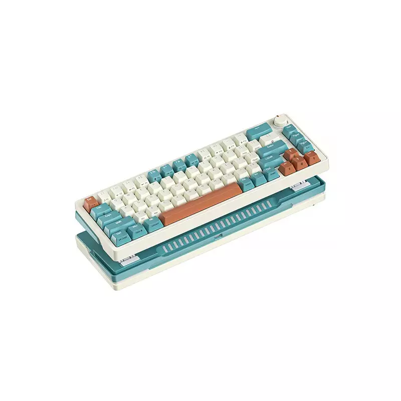 Zifriend ZA68 Wired Hot Swappable Mechanical Keyboard - 3