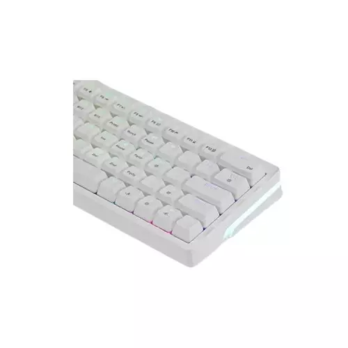 Zifriend ZA63 Hot-Swappable RGB Mechanical Keyboard (Blue Switch) - 2