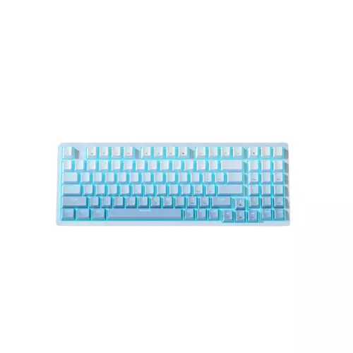 Zifriend ZA94 Hot-swappable Mechanical Keyboard - 1