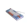 Zifriend ZA63 Hot-Swappable RGB Mechanical Keyboard (Yellow Switch)-1