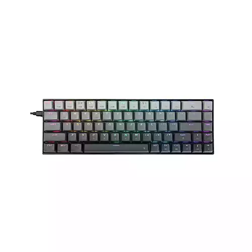 Zifriend M68 68 Keys Magnetic Switches Wired RGB Mechanical Keyboard
