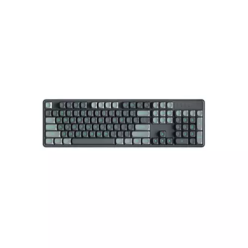 Zifriend ZT104 FURY CUBE 104 Keys Hot-swappable Wired Single Backlit Mechanical Keyboard-gallery-4