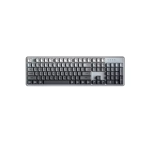 Zifriend ZT104 FURY CUBE 104 Keys Hot-swappable Wired Single Backlit Mechanical Keyboard - 1