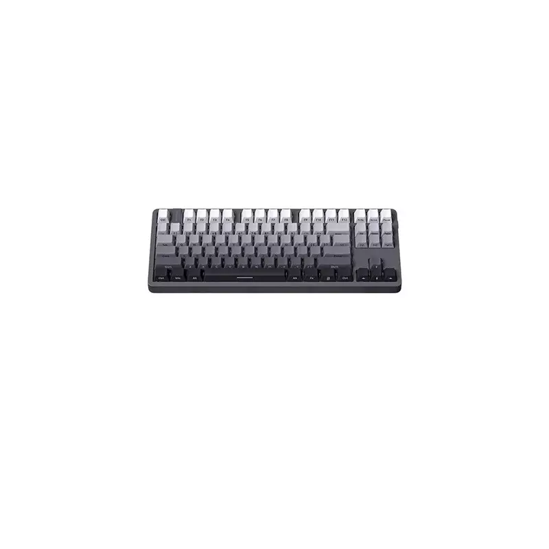 Zifriend G87 Pro RGB Backlit Hot-Swappable Mechanical Gaming Keyboard