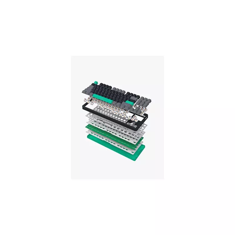 Zifriend G87 Gasket Hot-Swappable Mechanical Gaming Keyboard-gallery-2