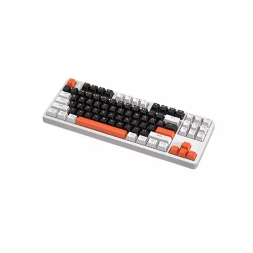 Zifriend Furycube X87 Full Hot-swappable Mechanical Keyboard (Brown switch)-1