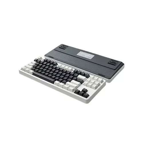 Zifriend Furycube X87 Full Hot-swappable Mechanical Keyboard (Brown switch)-3