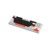 Zifriend Furycube X87 Full Hot-swappable Mechanical Keyboard (Brown switch)-1