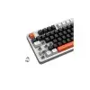 Zifriend Furycube X87 Full Hot-swappable Mechanical Keyboard (Brown switch)-2