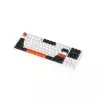 Zifriend Furycube X87 Full Hot-swappable Mechanical Keyboard (Red Switch)-2