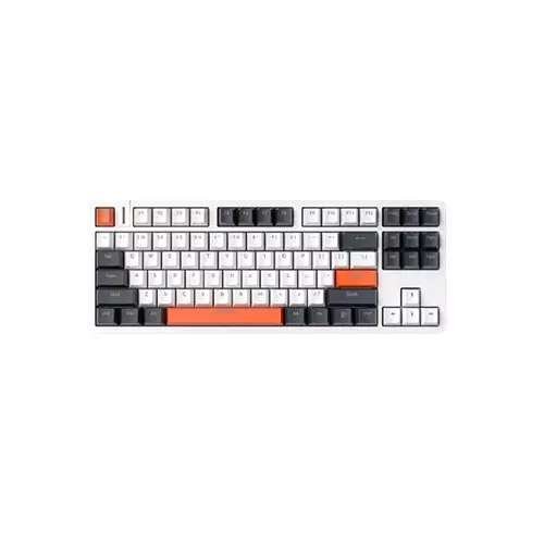 Zifriend Furycube X87 Full Hot-swappable Mechanical Keyboard (Red Switch)