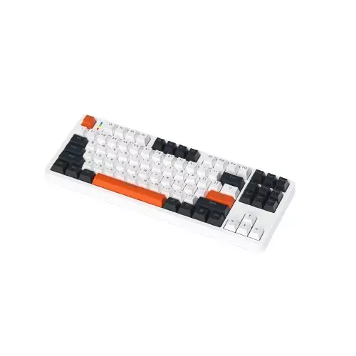 Zifriend Furycube X87 Full Hot-swappable Mechanical Keyboard (Red Switch)-gallery-2