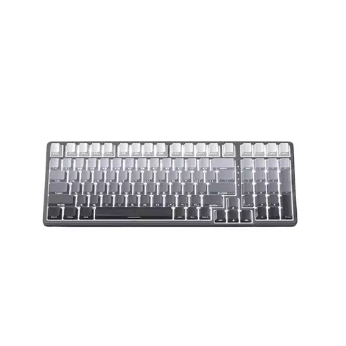 Zifriend Furycube ZT99 Gasket Hot-swappable Mechanical Gaming Keyboard (Brown switch)