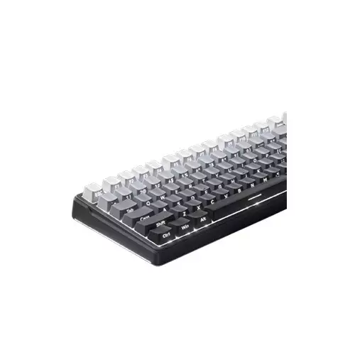 Zifriend Furycube ZT99 Gasket Hot-swappable Mechanical Gaming Keyboard (Brown switch)-1