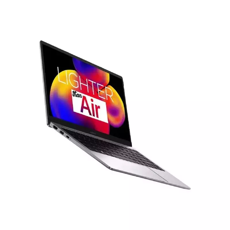 Infinix INBOOK X2 Intel Core i5-1155G7 11th Gen 8GB Ram 512GB SSD 14 Inch FHD IPS Display Laptop-gallery-2