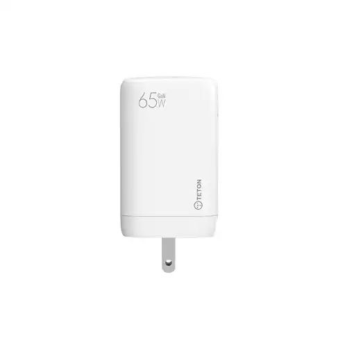 TETON TA-RG65 65W GAN FAST CHARGING ADAPTER