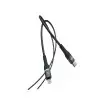 TETON TU - CL 32 USB C to lightning Braided Cable 20W PD Fast Charger Data Cable-1